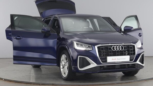 Used Audi Q2 2023 for sale - 75183577: Photo 9