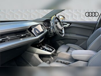 Used Audi Q4 e-tron 2025 for sale - 77881206: Photo