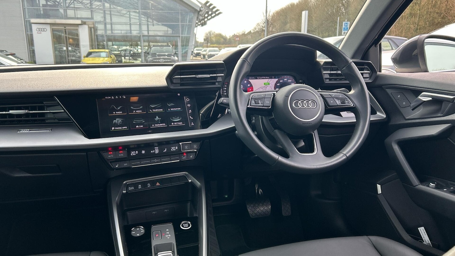 Used Audi A3 2023 for sale - 77991870: Photo 10