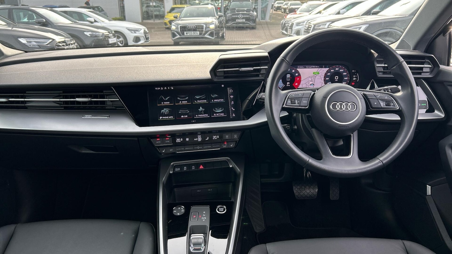 Used Audi A3 2023 for sale - 77991870: Photo 8