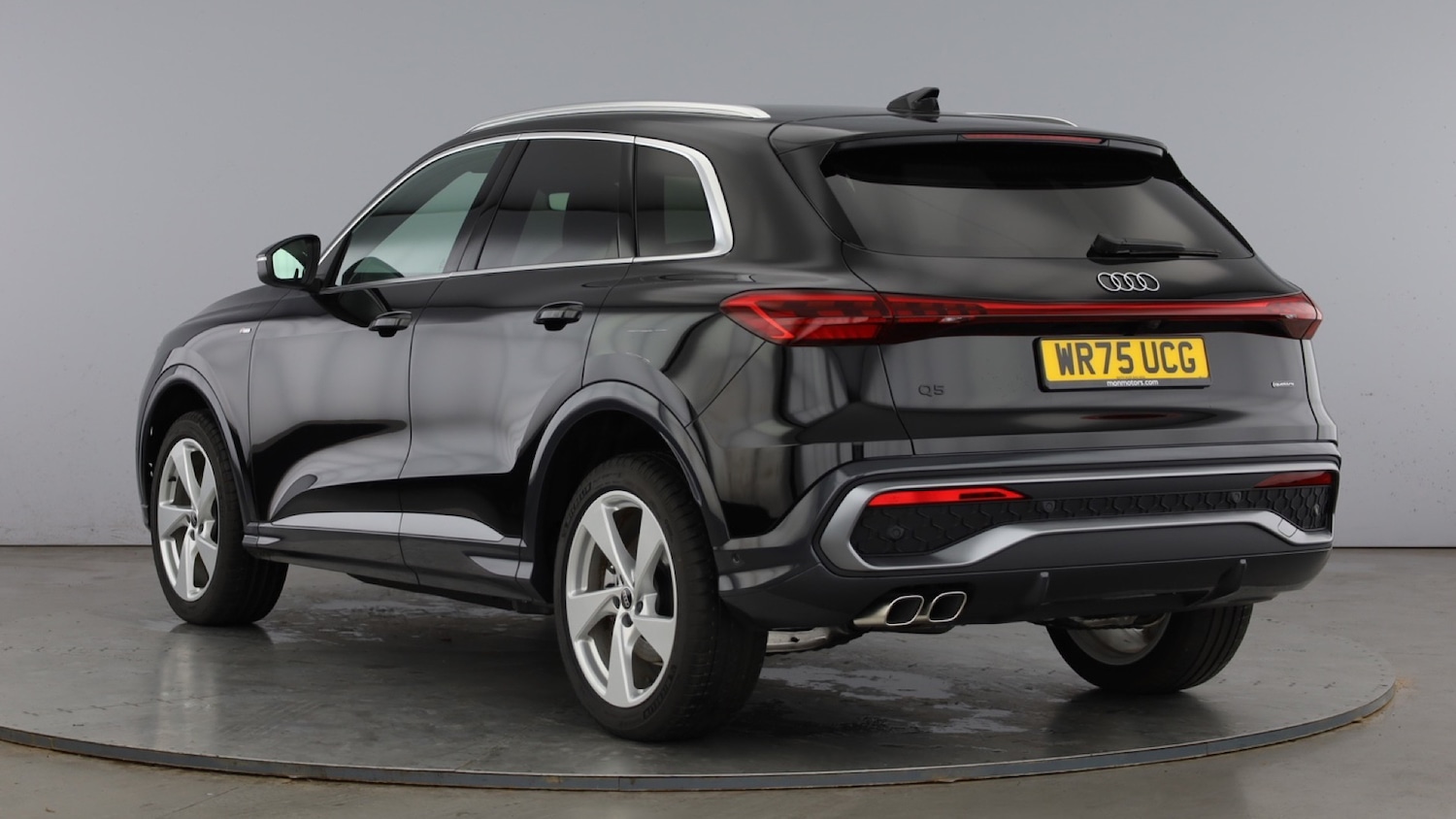 Used Audi Q5 2025 for sale - 78045801: Photo 3