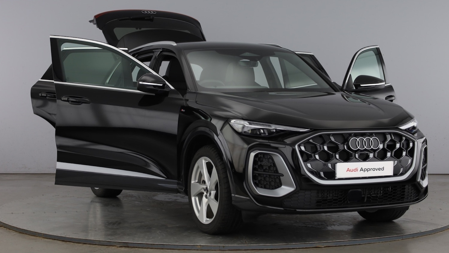 Used Audi Q5 2025 for sale - 78045801: Photo 9