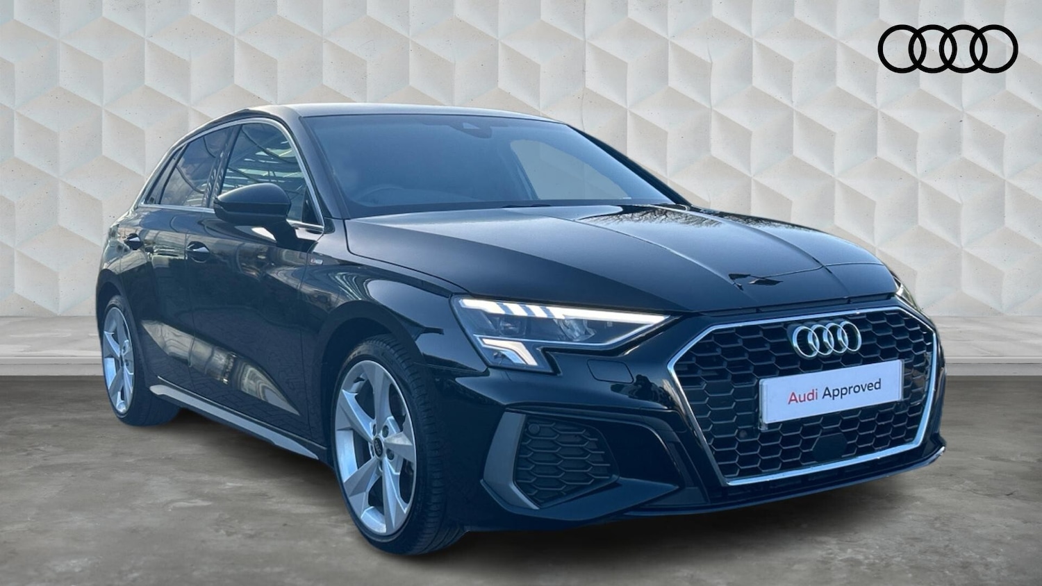 Used Audi A3 2024 for sale - 78018521: Photo 1