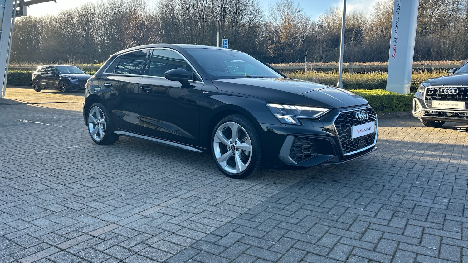 Used Audi A3 2024 for sale - 78018521: Photo 17