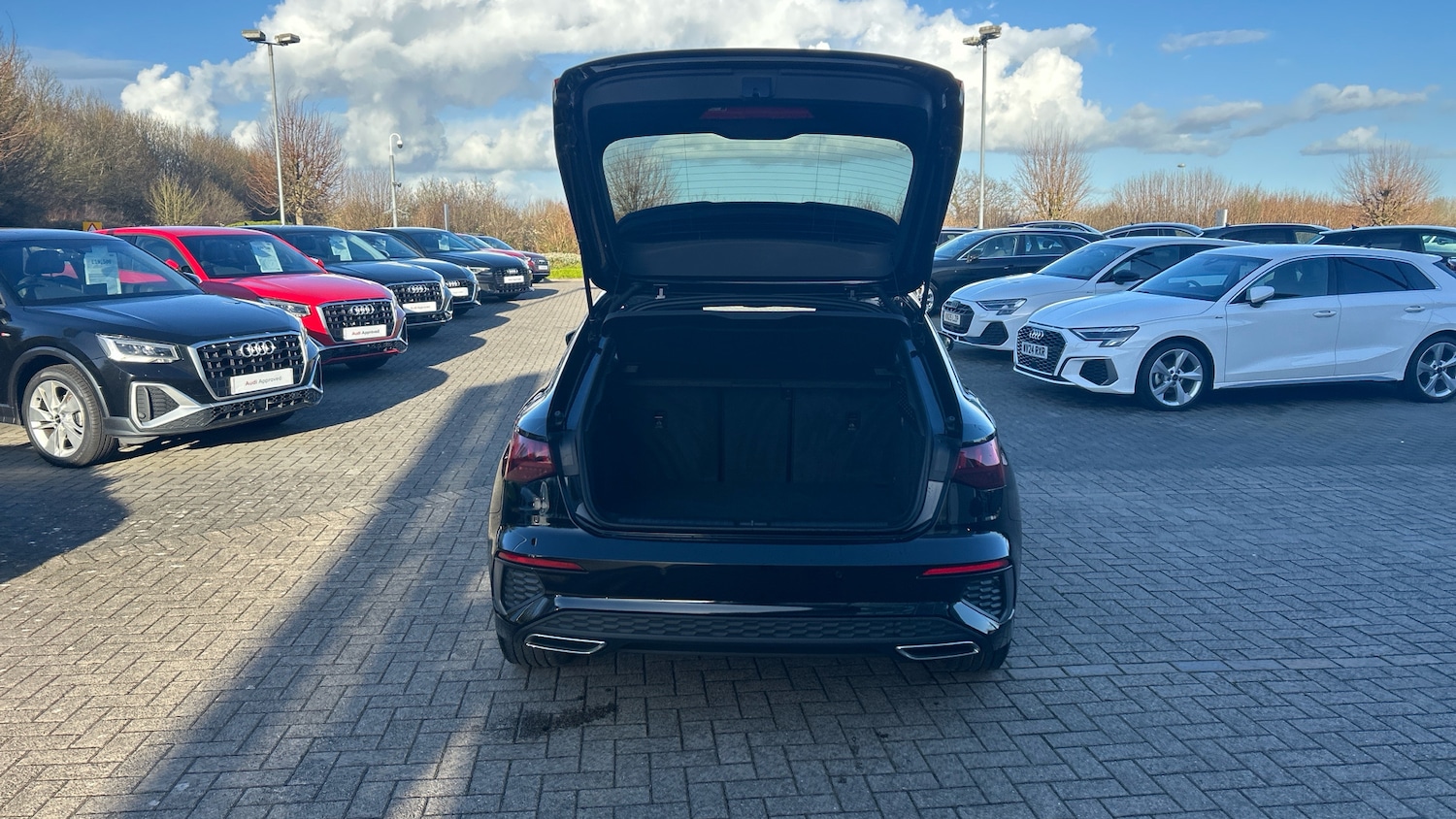 Used Audi A3 2024 for sale - 78018521: Photo 21