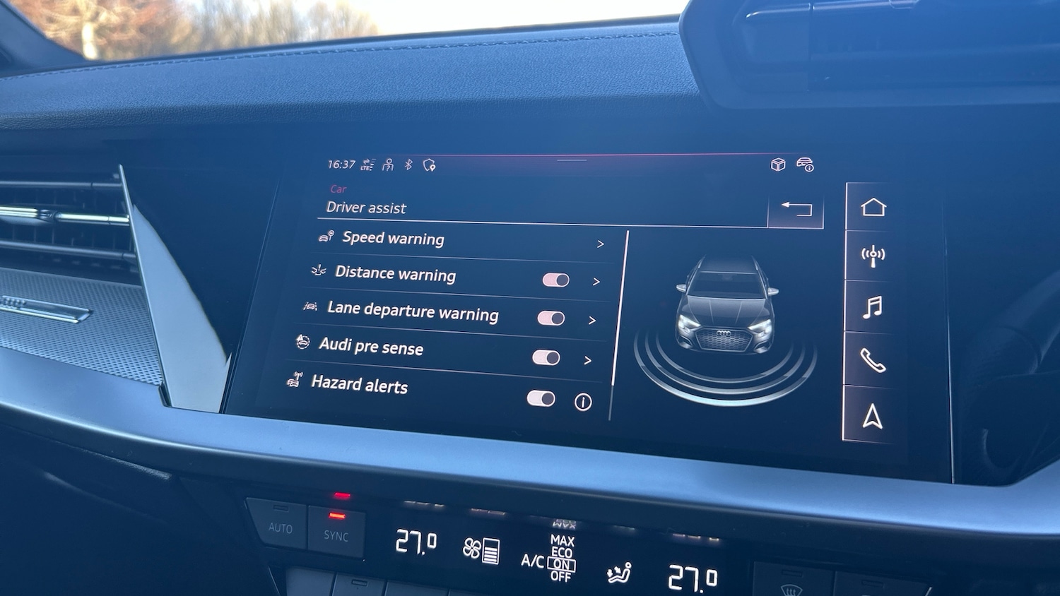 Used Audi A3 2024 for sale - 78018521: Photo 38