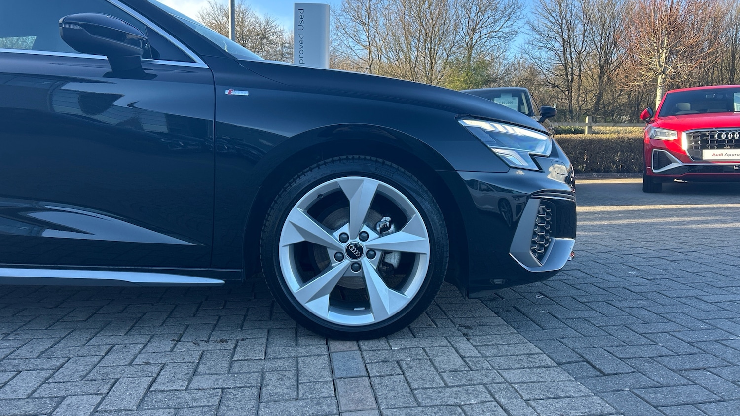 Used Audi A3 2024 for sale - 78018521: Photo 5