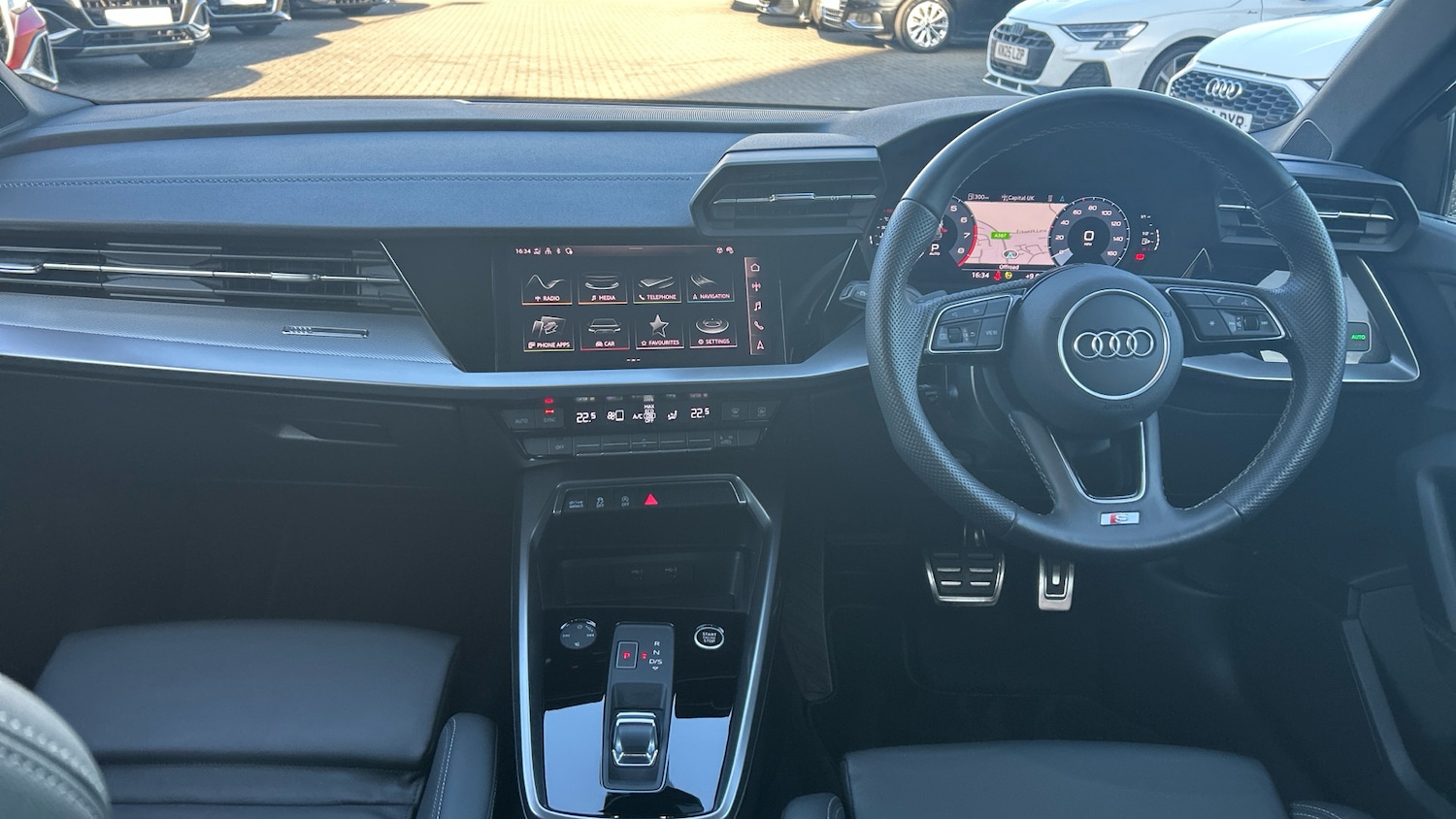 Used Audi A3 2024 for sale - 78018521: Photo 8