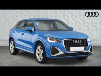 2022 - S line 35 TFSI 150 PS S tronic Automatic 5-Door