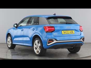 Used Audi Q2 2022 for sale - 74608121: Photo