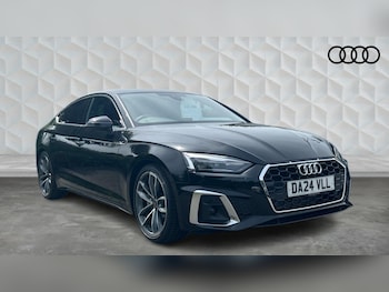 Used Audi A5 2024 for sale - 79296413: Photo