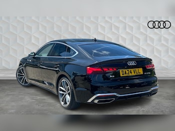 Used Audi A5 2024 for sale - 79296413: Photo