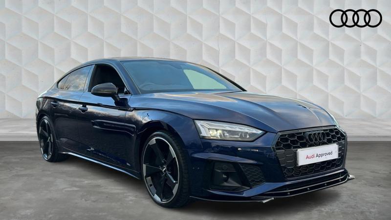 Used Audi A5 2022 for sale - 76685004: Photo 1