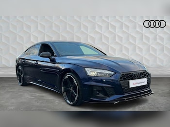 2022 - Black Edition 40 TFSI 204 PS S tronic Automatic 5-Door