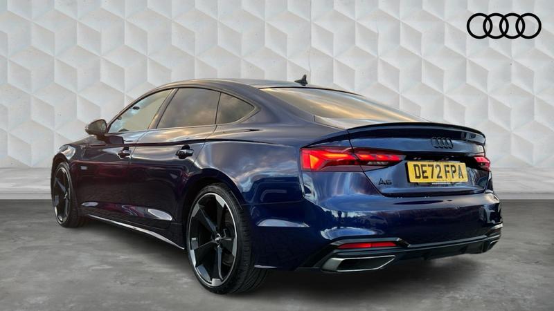 Used Audi A5 2022 for sale - 76685004: Photo 3