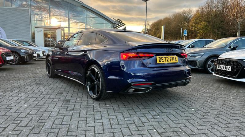 Used Audi A5 2022 for sale - 76685004: Photo 9