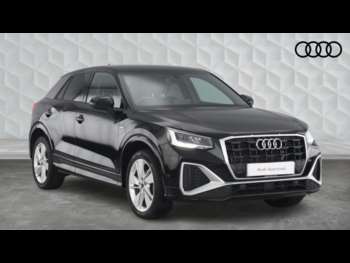 2022 - S line 35 TFSI 150 PS S tronic Automatic 5-Door