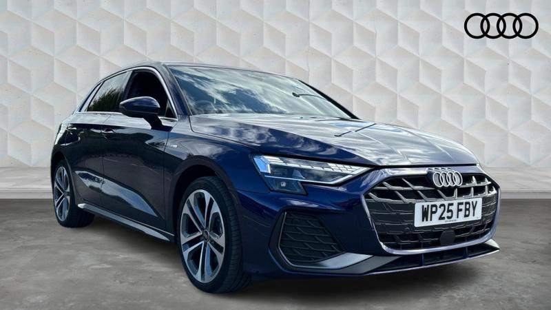 Used Audi A3 2025 for sale - 76452802: Photo 1