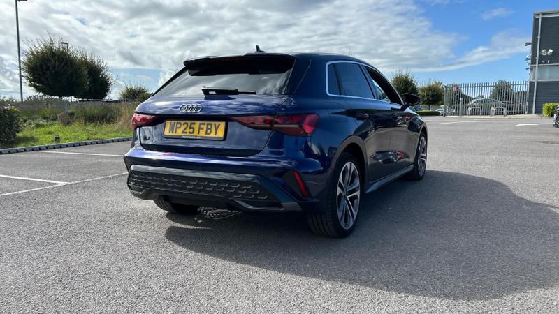 Used Audi A3 2025 for sale - 76452802: Photo 19