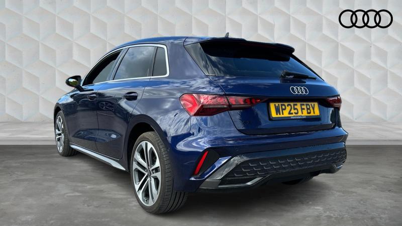 Used Audi A3 2025 for sale - 76452802: Photo 3