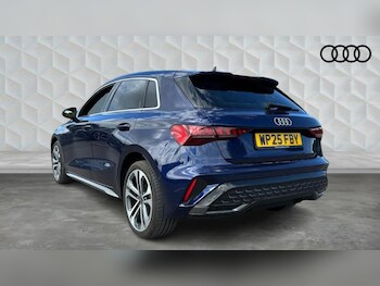 Used Audi A3 2025 for sale - 76452802: Photo