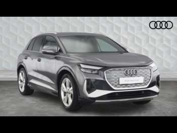 2022 - Q4 S line 50 e-tron quattro 22000 kW Automatic 5-Door