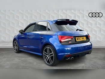 Used Audi S1 2017 for sale - 78520773: Photo