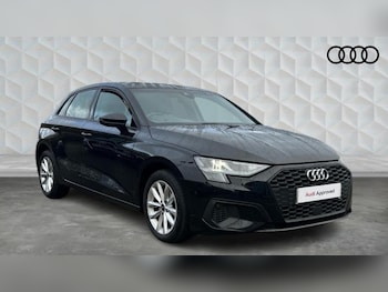 Used Audi A3 2023 for sale - 77088226: Photo