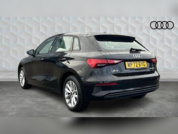 Used Audi A3 2023 for sale - 77088226: Photo