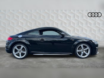 Used Audi TT 2022 for sale - 77603192: Photo