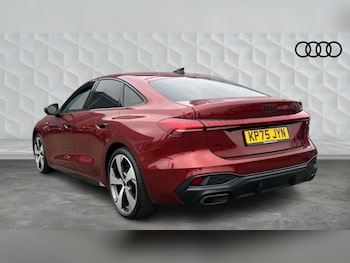 Used Audi A5 2025 for sale - 77735953: Photo