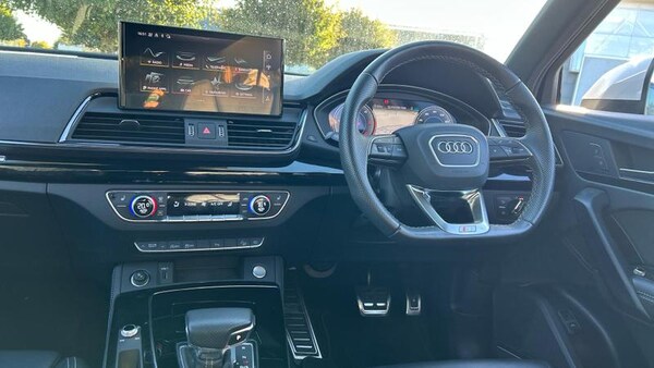 Used Audi Q5 2022 for sale - 76117626: Photo 10