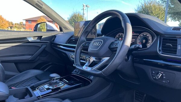 Used Audi Q5 2022 for sale - 76117626: Photo 16