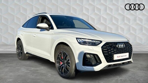 Used Audi Q5 2022 for sale - 76117626: Photo 1