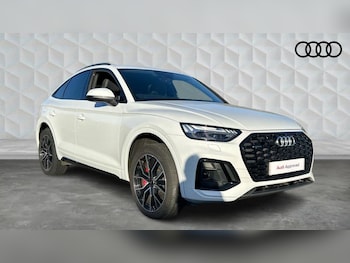 2022 - Edition 1 40 TDI quattro 204 PS S tronic Automatic 5-Door