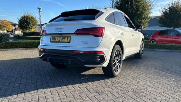 Used Audi Q5 2022 for sale - 76117626: Photo 22