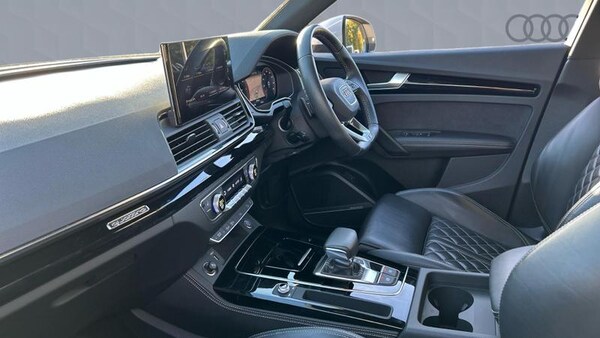 Used Audi Q5 2022 for sale - 76117626: Photo 2