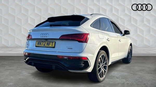 Used Audi Q5 2022 for sale - 76117626: Photo 3
