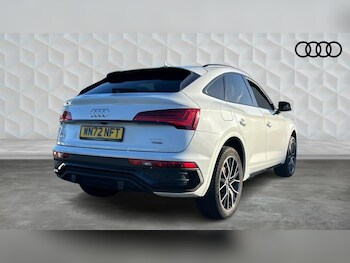 Used Audi Q5 2022 for sale - 76117626: Photo 3