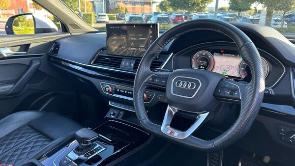 Used Audi Q5 2022 for sale - 76117626: Photo 6