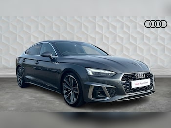 Used Audi A5 2020 for sale - 77721482: Photo