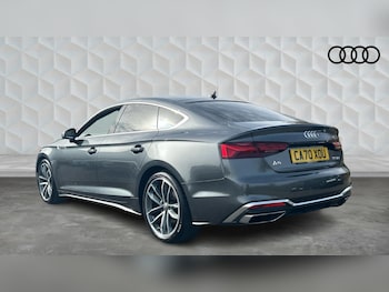 Used Audi A5 2020 for sale - 77721482: Photo