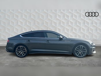 Used Audi A5 2020 for sale - 77721482: Photo