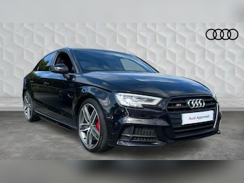 2018 - Black Edition 2.0 TFSI quattro 310 PS S tronic Automatic 4-Door