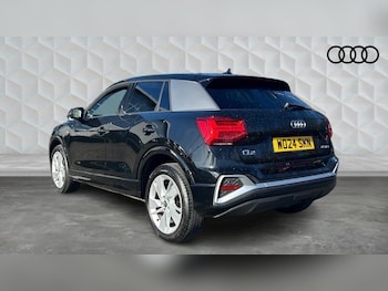 Used Audi Q2 2024 for sale - 77807396: Photo