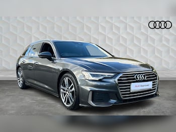 2021 - Avant S line 50 TDI quattro 286 PS tiptronic Automatic 5-Door
