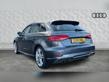 Used Audi A3 2018 for sale - 77603152: Photo