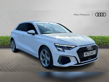 Used Audi A3 2023 for sale - 79608733: Photo