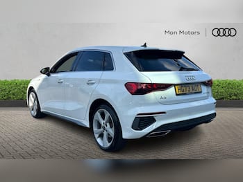 Used Audi A3 2023 for sale - 79608733: Photo