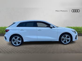 Used Audi A3 2023 for sale - 79608733: Photo